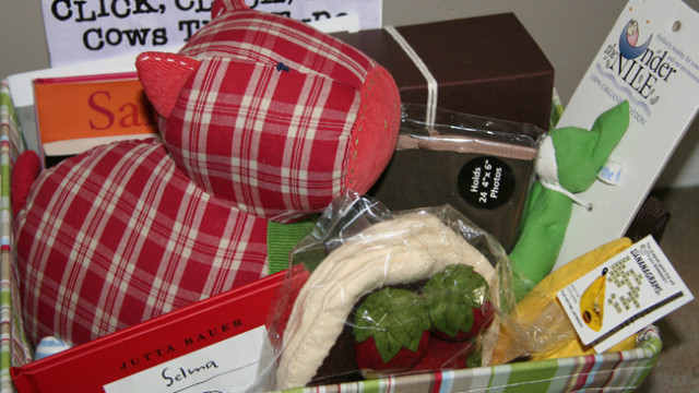 And the winner is...