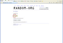 And the winner is...