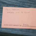 kicking off 'party games' week