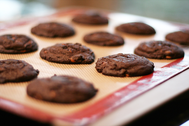 afternoon snack at our house today