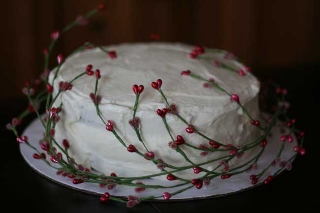 call me 'bake-a-rella'!