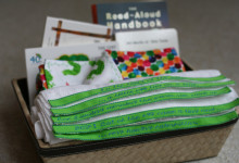 April giveaway... plus my newest food obsession