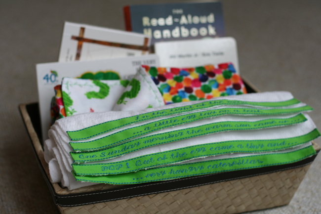 April giveaway... plus my newest food obsession