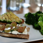 April giveaway... plus my newest food obsession