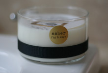 a candle with purpose