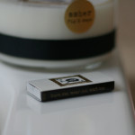 a candle with purpose