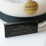 a candle with purpose