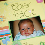welcome to book week! monday: my baby face