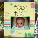 welcome to book week! monday: my baby face