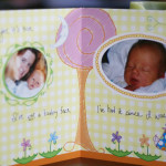 welcome to book week! monday: my baby face