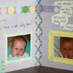 welcome to book week! monday: my baby face