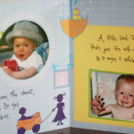 welcome to book week! monday: my baby face