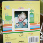 welcome to book week! monday: my baby face