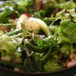 the best fries in Paris... really