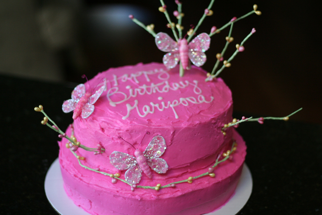 my first cake4kids cake!