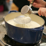 chevre! feta! mozzarella!