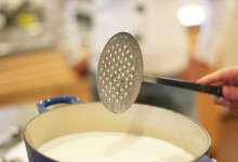 chevre! feta! mozzarella!