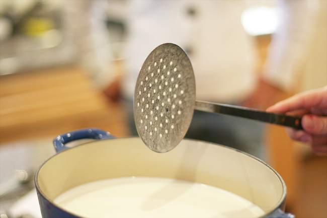 chevre! feta! mozzarella!