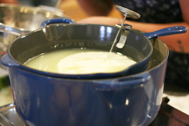 chevre! feta! mozzarella!