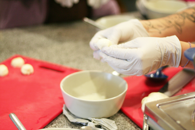 chevre! feta! mozzarella!