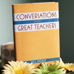 'conversations with great teachers' tonight!