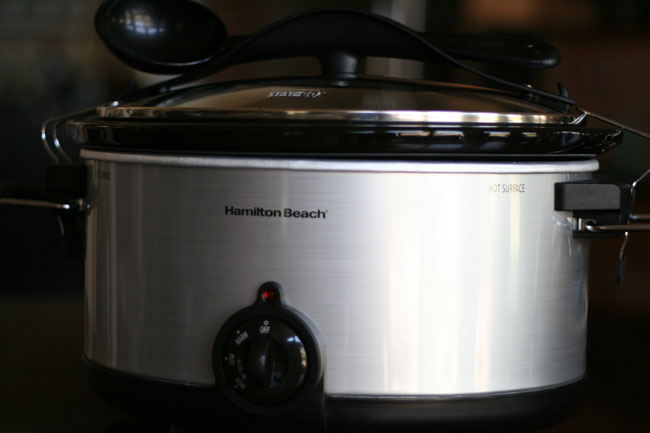 crockpot recipes... anyone? anyone?