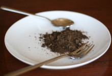 dirt: more nutritious than most children's cereals