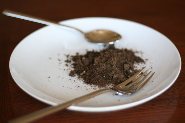 dirt: more nutritious than most children's cereals