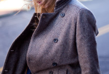 stepping out of my usual...