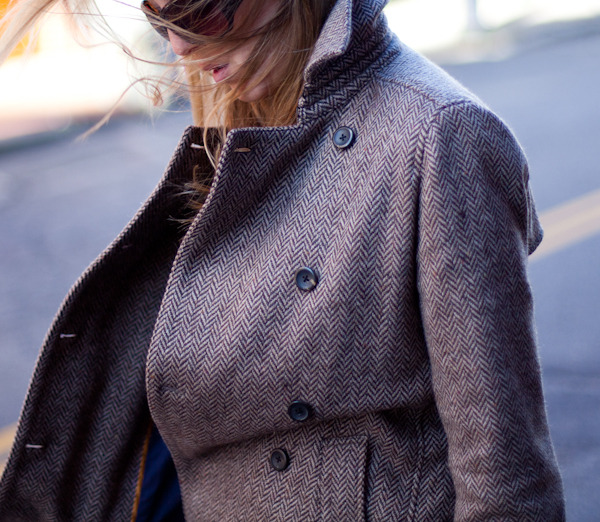 stepping out of my usual...