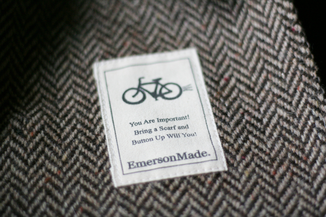 stop the presses... coat is here!