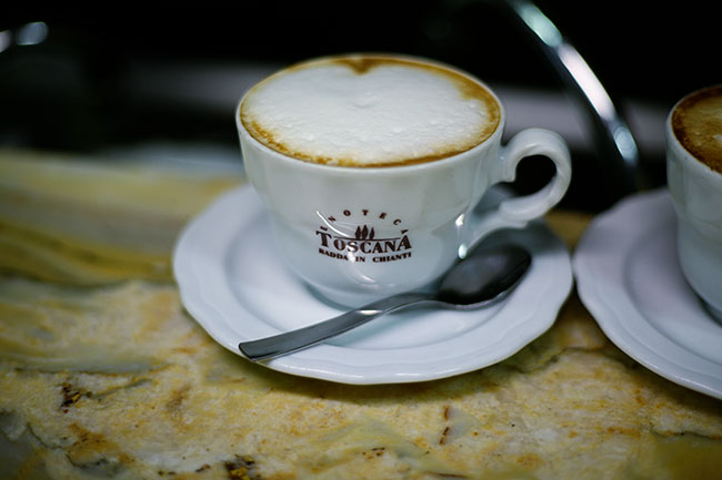 espresso(s) i have loved: italy 2011