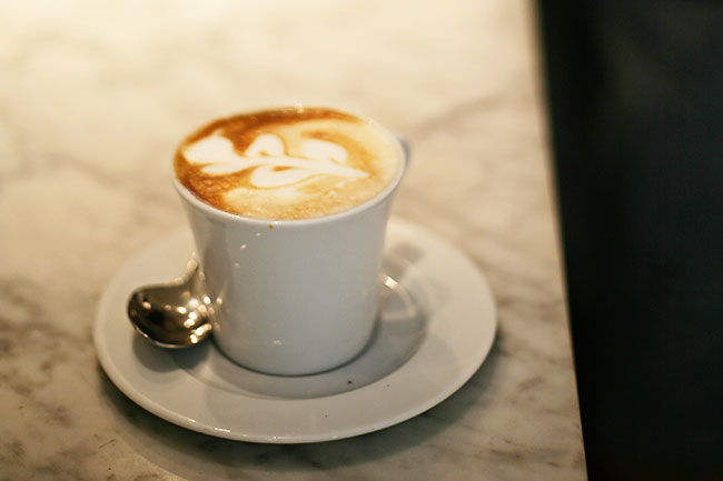 espresso(s) i have loved: italy 2011