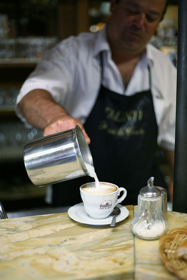 espresso(s) i have loved: italy 2011
