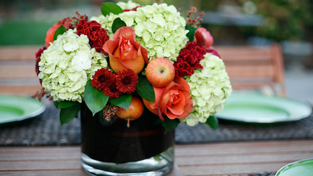 last night's blonde moment