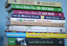 thursday: favorite books (parenting related)