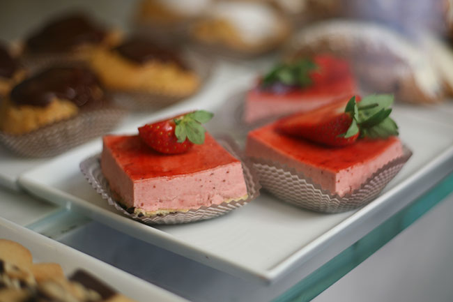 scenes from florence, italy