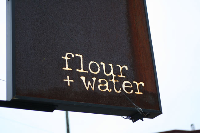roadtriplet: flour+water in san francisco