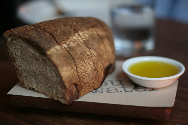 roadtriplet: flour+water in san francisco