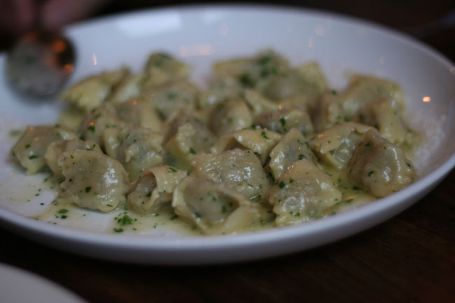 roadtriplet: flour+water in san francisco