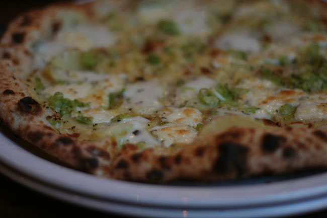 roadtriplet: flour+water in san francisco