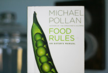 food rules! (in 7 words)