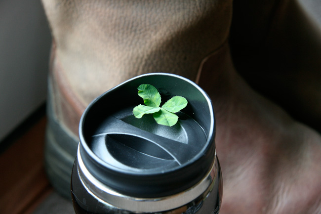 are you feeling lucky? (emersonmade giveaway)