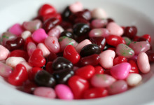 (sorta) healthy candy?