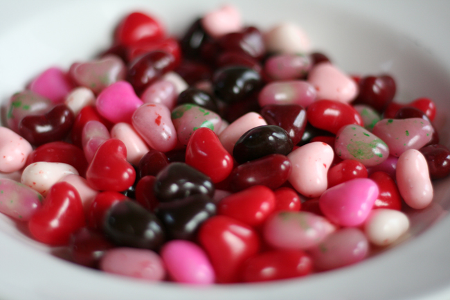 (sorta) healthy candy?