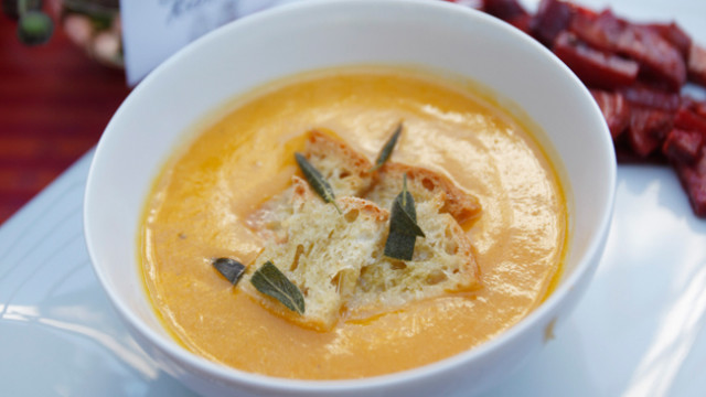 Thanksgiving in a bowl