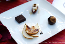 A little dessert to celebrate