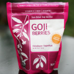 gaga for goji berries