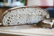 where do you go for Bread?