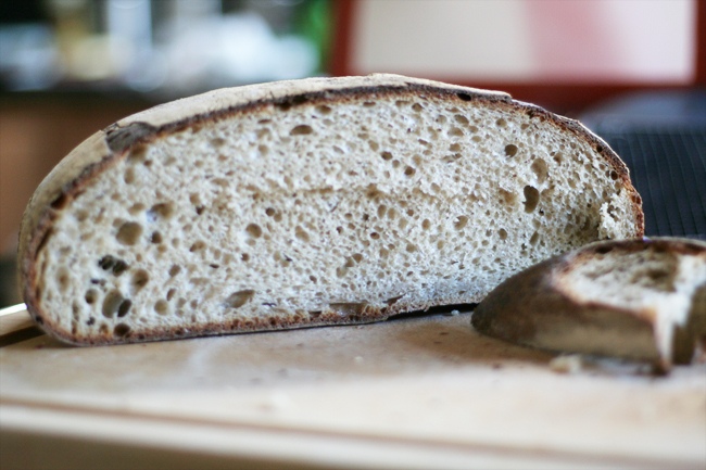 where do you go for Bread?